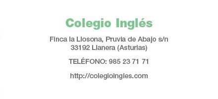 Colegio Inglés - The English School Of Asturias (El mejor colegio privado en Asturias)